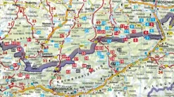 Bergverlag Rother Skiführer-Bayerische Alpen