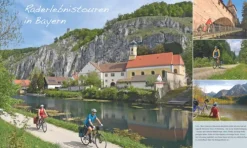 J. Berg Verlag Radreisen & Radtouren*Bayern mit dem Rad erleben