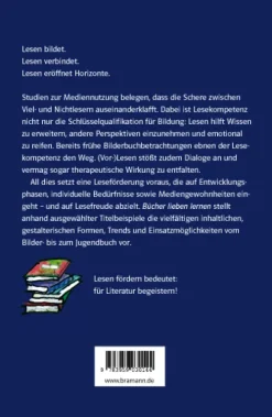 Bramann Dr. Klaus-Wilhelm Medienwissenschaft*Bücher lieben lernen
