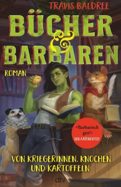 Bücher und Barbaren*dtv Verlagsgesellschaft Best