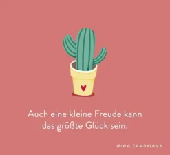 Groh Verlag Mut & Motivation-Be happy - Kleine Glücklichmacher für dich