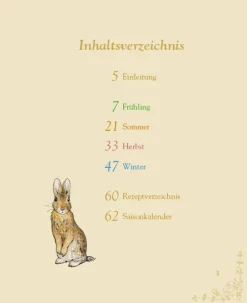 Anaconda Verlag Für Babys Und Kinder*Beatrix Potter: Mein großes Peter-Hase-Kochbuch