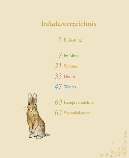 Anaconda Verlag Für Babys Und Kinder*Beatrix Potter: Mein großes Peter-Hase-Kochbuch