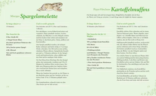 Anaconda Verlag Für Babys Und Kinder*Beatrix Potter: Mein großes Peter-Hase-Kochbuch