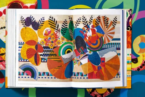 Beatriz Milhazes*Taschen GmbH Hot