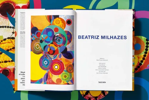 Beatriz Milhazes*Taschen GmbH Hot