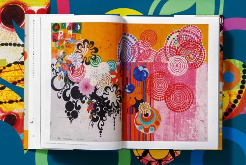 Beatriz Milhazes*Taschen GmbH Hot