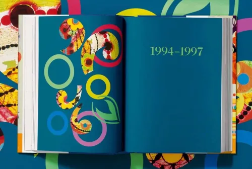 Beatriz Milhazes*Taschen GmbH Hot