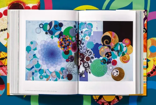 Beatriz Milhazes*Taschen GmbH Hot