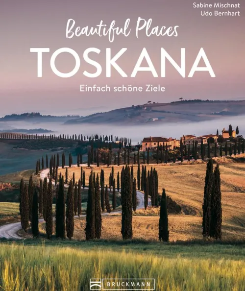 Beautiful Places Toskana*Bruckmann Verlag Discount