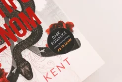 Loewe Verlag GmbH Romane & Erzählungen|Liebesromane-Beautiful Venom (Vipers, Band 1)