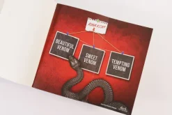 Loewe Verlag GmbH Romane & Erzählungen|Liebesromane-Beautiful Venom (Vipers, Band 1)