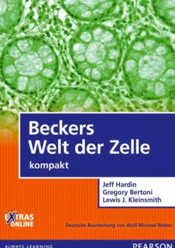 Beckers Welt der Zelle - kompakt*Pearson Studium ein Imprint von Pearson Deutschland Outlet