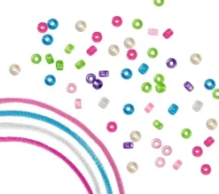 Ravensburger Spieleverlag Basteln & Kreatives*BeCreative Perlentiere fädeln, DIY für Kinder ab 6 Jahren