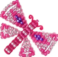 Ravensburger Spieleverlag Basteln & Kreatives*BeCreative Perlentiere fädeln, DIY für Kinder ab 6 Jahren