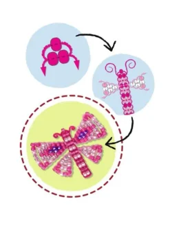 Ravensburger Spieleverlag Basteln & Kreatives*BeCreative Perlentiere fädeln, DIY für Kinder ab 6 Jahren