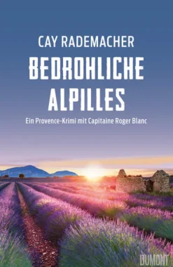 DuMont Buchverlag GmbH Cosy Crime-Bedrohliche Alpilles