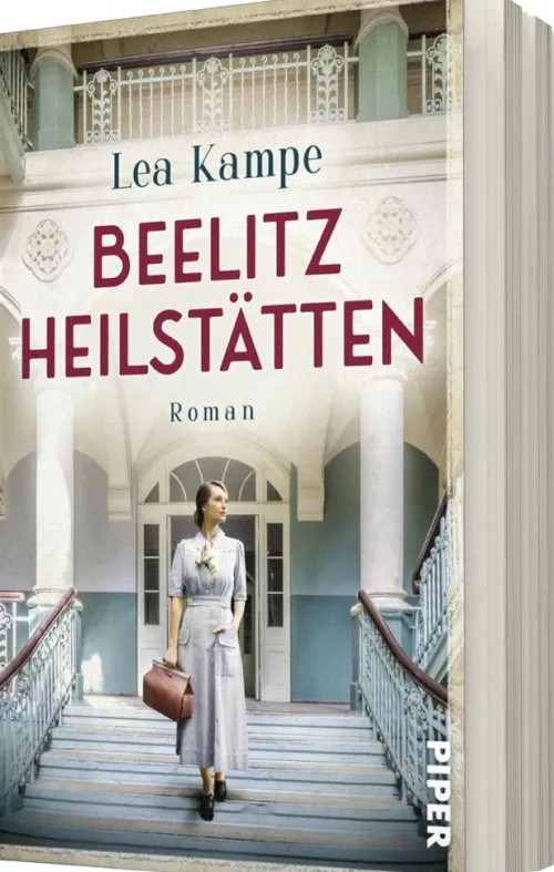 Piper Verlag GmbH Biografische Romane-Beelitz Heilstätten