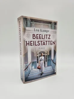 Piper Verlag GmbH Biografische Romane-Beelitz Heilstätten