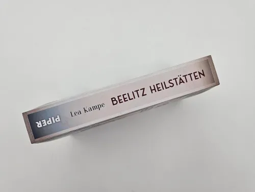 Piper Verlag GmbH Biografische Romane-Beelitz Heilstätten