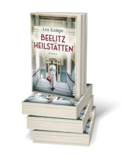 Piper Verlag GmbH Biografische Romane-Beelitz Heilstätten