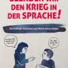 massel Verlag Martin Sell Sprachwissenschaften*Beenden wir den Krieg in der Sprache!