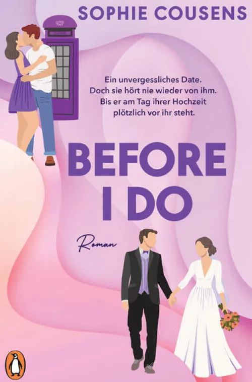 Penguin TB Verlag Humor*Before I Do