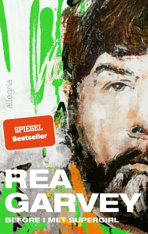 Ullstein Ebooks Musik, Film, Theater-Before I met Supergirl