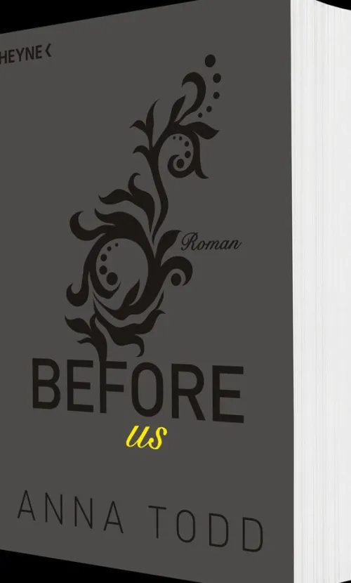 Heyne Taschenbuch Erotische Romane-Before us