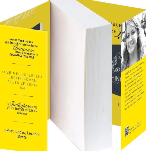 Heyne Taschenbuch Erotische Romane-Before us