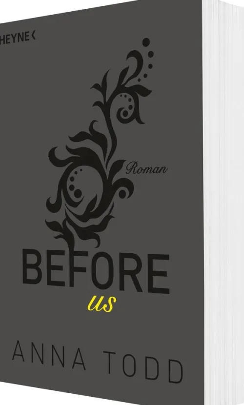 Heyne Taschenbuch Erotische Romane-Before us