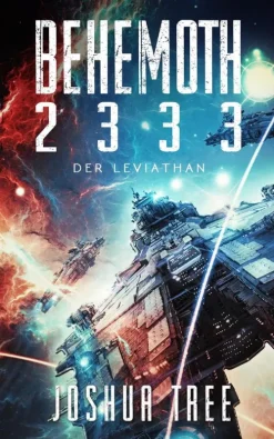 via tolino media Weltraumforschung-BEHEMOTH 2333: Der Leviathan