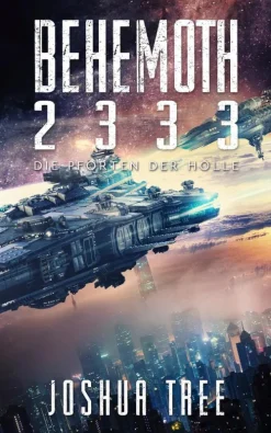 BEHEMOTH 2333: Die Pforten der Hölle*via tolino media Hot