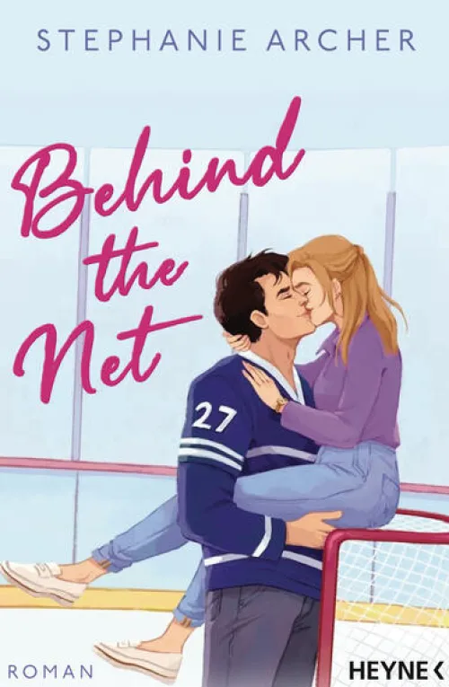 Heyne Taschenbuch Romance-Behind the Net