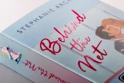 Heyne Taschenbuch Romance-Behind the Net