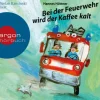 Bei der Feuerwehr wird der Kaffee kalt*Argon Sauerländer Audio Sale