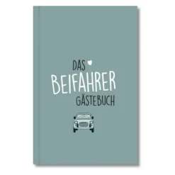 NOVA MD Reiseberichte*Beifahrer-Gästebuch zum 18. Geburtstag - Kreatives Auto-Gästebuch für Fahranfänger, Führerschein & Neues Auto