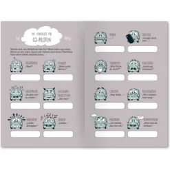 NOVA MD Reiseberichte*Beifahrer-Gästebuch zum 18. Geburtstag - Kreatives Auto-Gästebuch für Fahranfänger, Führerschein & Neues Auto