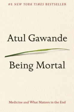 Macmillan USA Fachbücher*Being Mortal