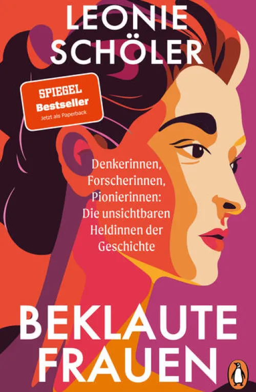 Penguin TB Verlag Sachbücher*Beklaute Frauen