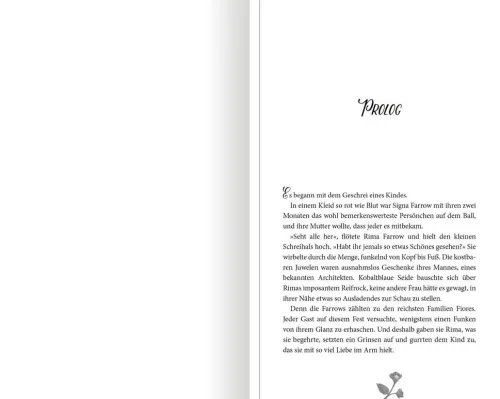 Ars Edition GmbH Young Adult|Liebesromane*Belladonna - Die Berührung des Todes (Belladonna 1)