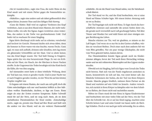 Ars Edition GmbH Young Adult|Liebesromane*Belladonna - Die Berührung des Todes (Belladonna 1)