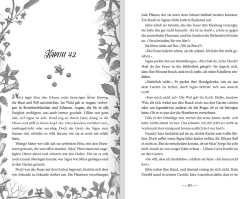 Ars Edition GmbH Young Adult|Liebesromane*Belladonna - Die Berührung des Todes (Belladonna 1)