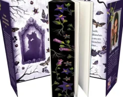 Ars Edition GmbH Young Adult|Liebesromane*Belladonna - Die Berührung des Todes (Belladonna 1)