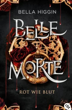 Kinder Penguin Random House Romane & Erzählungen|Fantasy-Belle Morte - Rot wie Blut