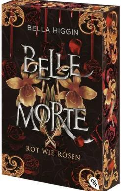 Belle Morte - Rot wie Rosen*cbt Discount