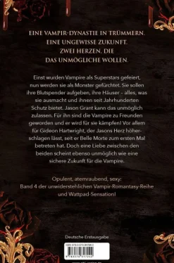 Belle Morte - Rot wie Rosen*cbt Discount