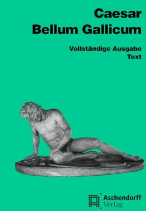 Bellum Gallicum. Text*Aschendorff Verlag Best