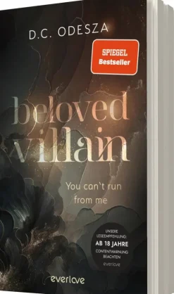 Piper Verlag GmbH Dark Romance-Beloved Villain - You can't run from me
