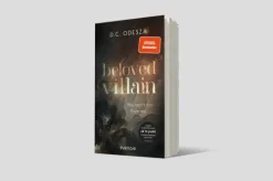 Piper Verlag GmbH Dark Romance-Beloved Villain - You can't run from me